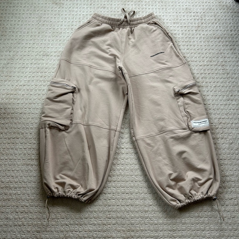 The Giving Movement WIDE 32 INCH RE-SHELL100© PANTS